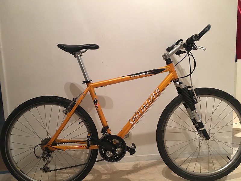 damen fahrrad specialized 26 zoll hardrock