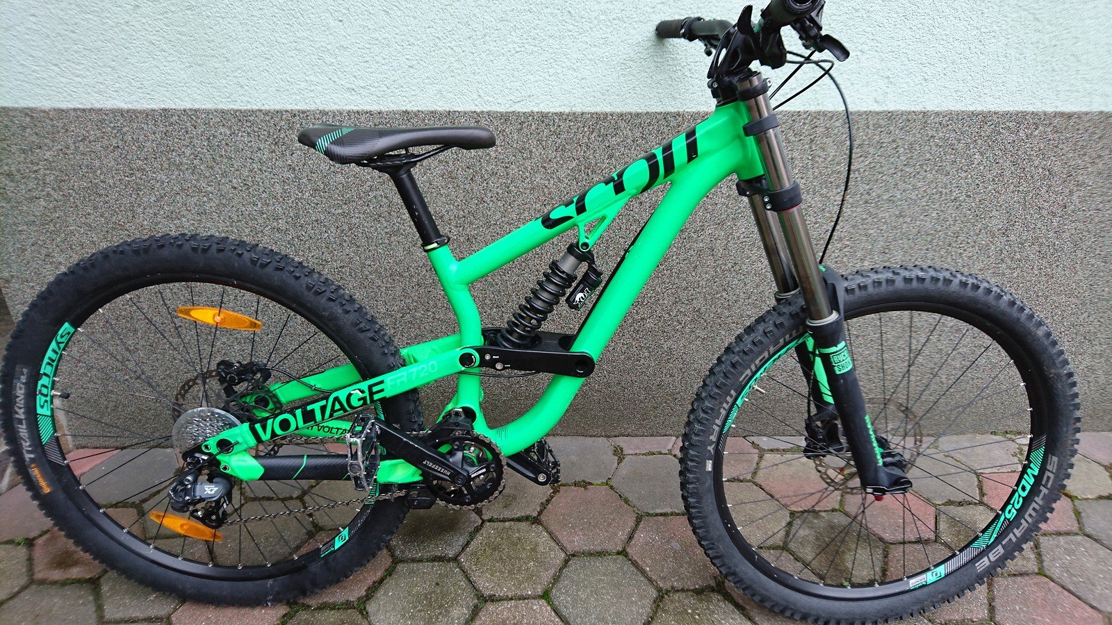 scott voltage 720 fr 2018