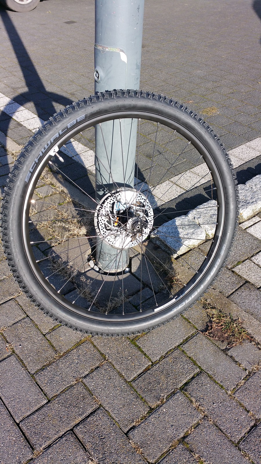 cube ex30 32h rims