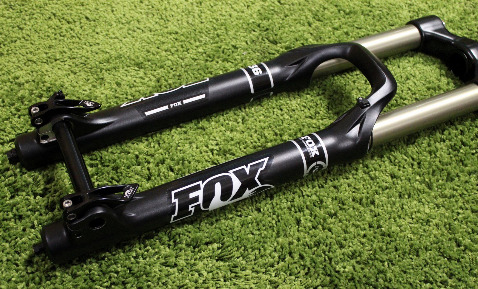 fox float sag