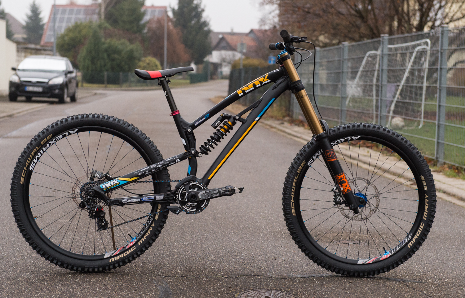 dh bikes for sale