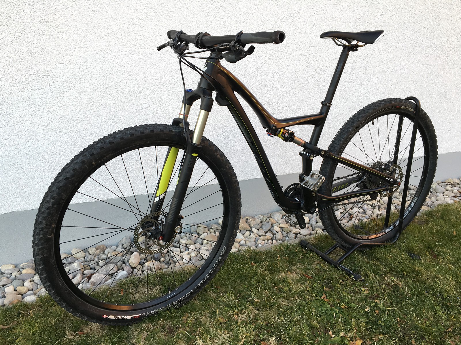 Specialized Rumor FSR Comp 2014 GrÃ¶Ãe M | Bikemarkt.MTB-News.de