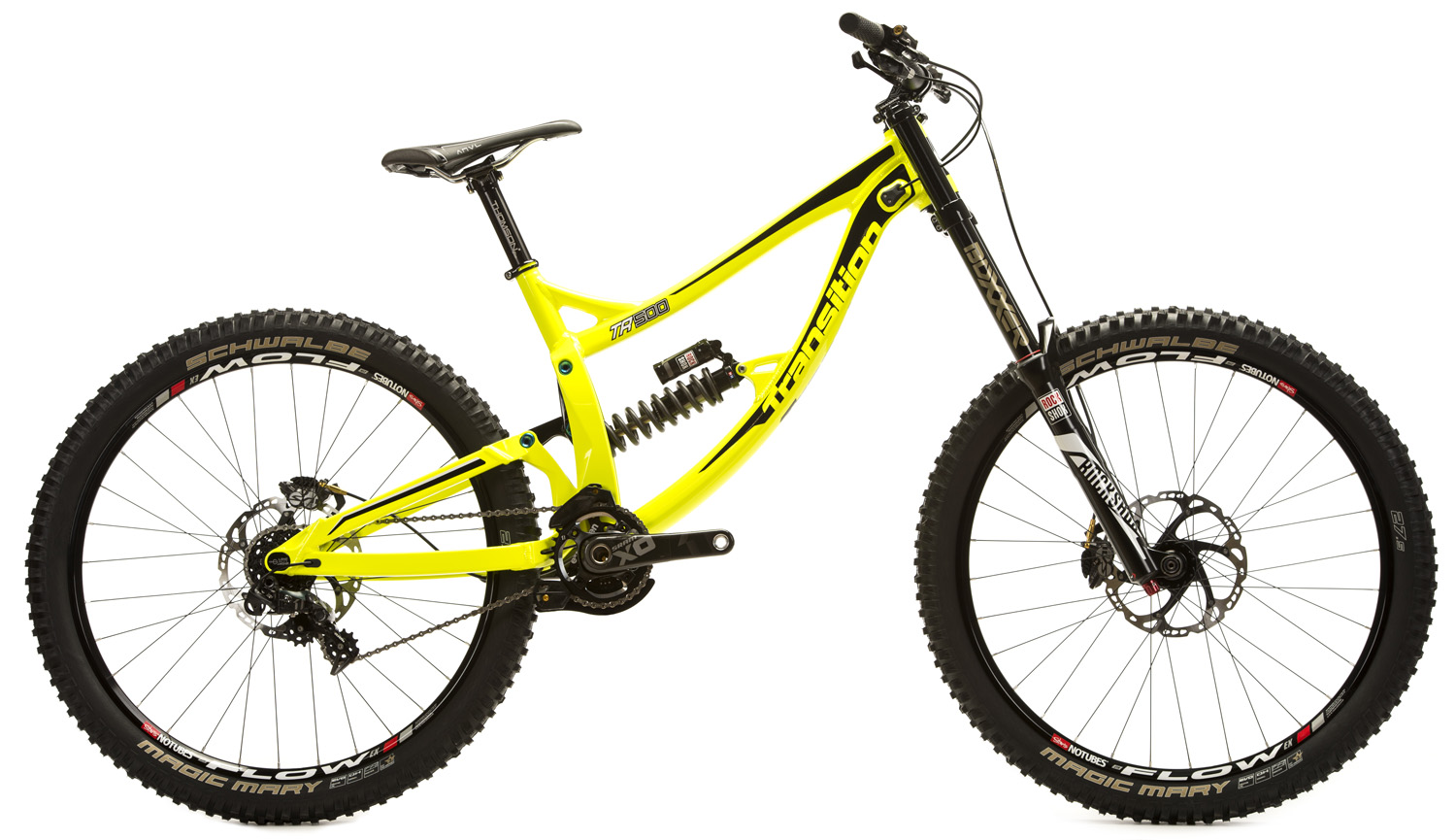 Transition Bikes 2015: TR500 V2 26