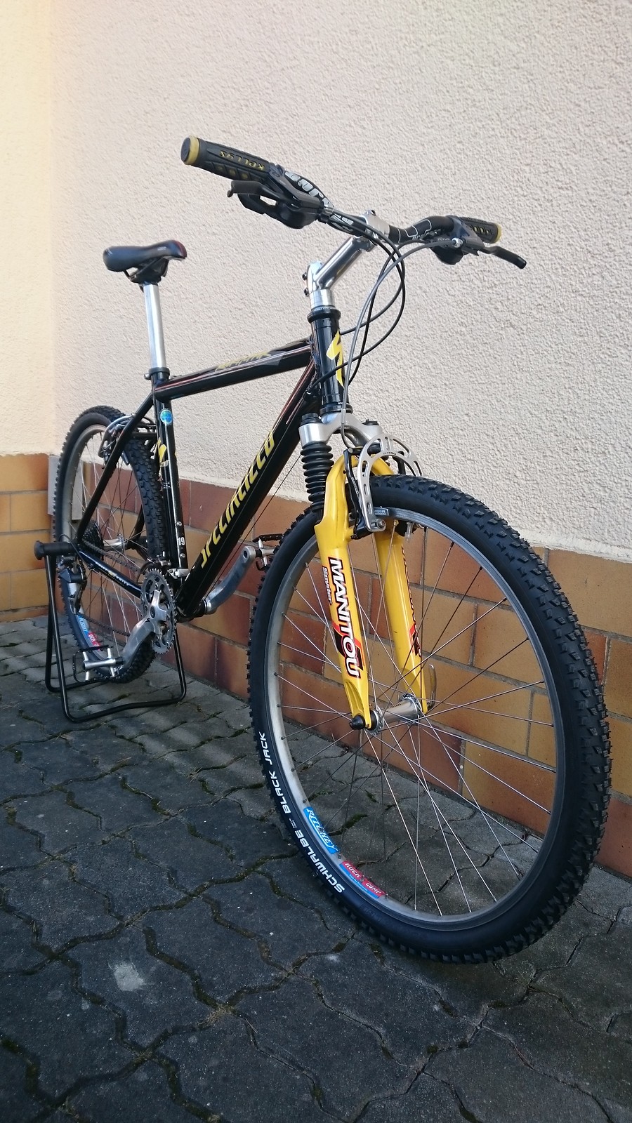 2001 specialized rockhopper a1 fs