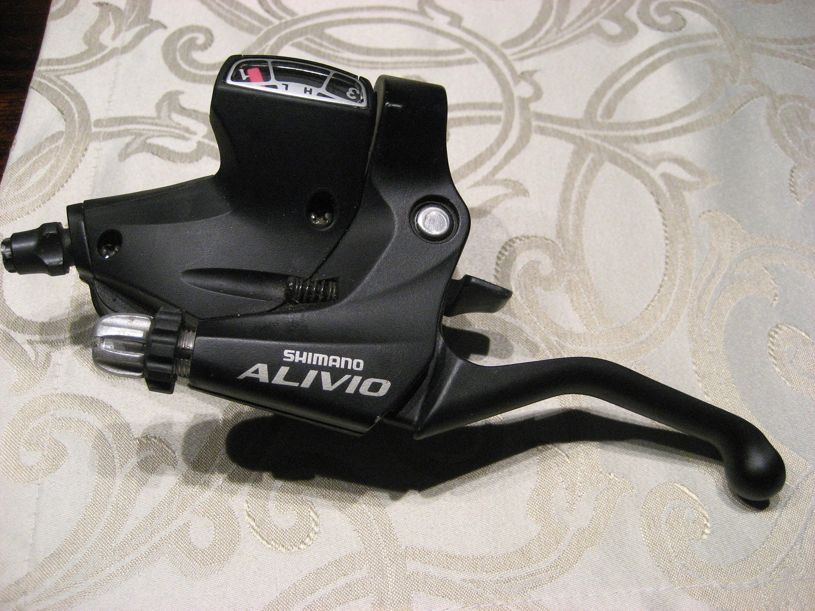 shimano alivio mtb