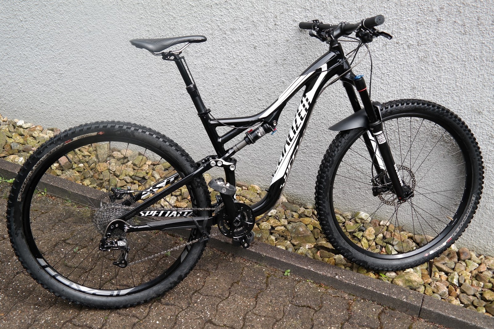 2013 specialized stumpjumper fsr expert carbon 29er