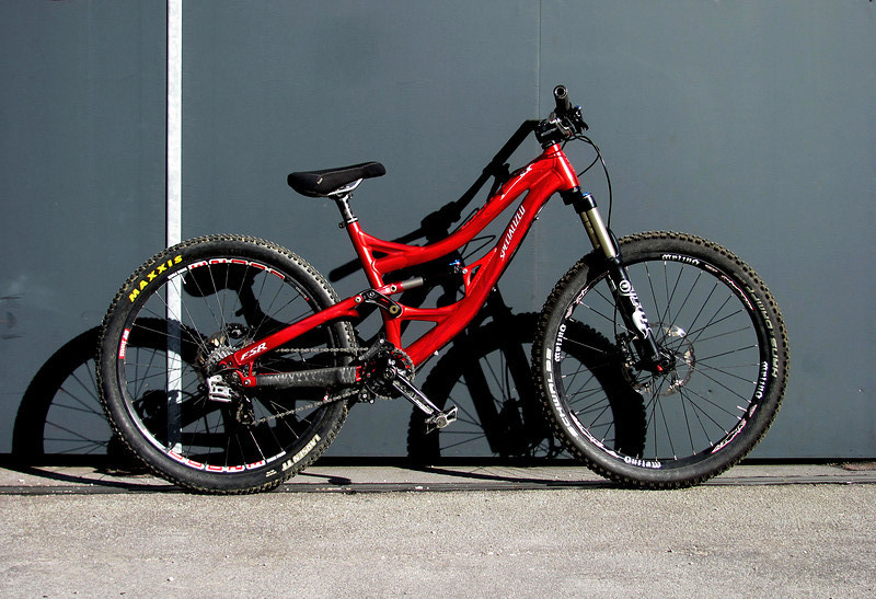 slopestyle specialized