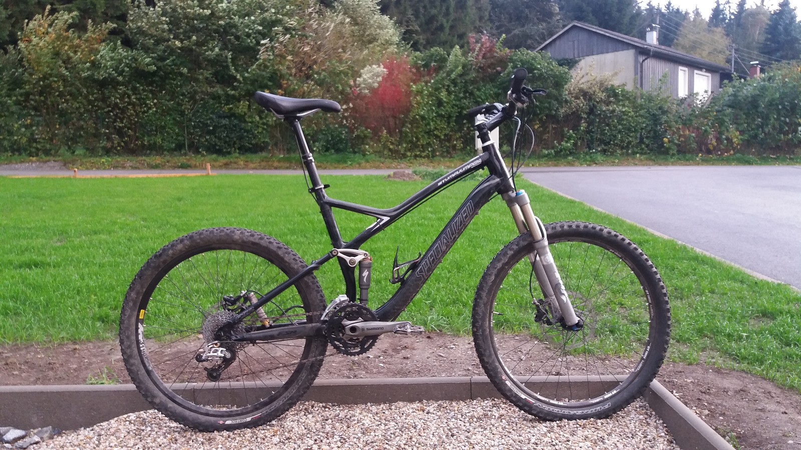 specialized fsr xc expert 2009