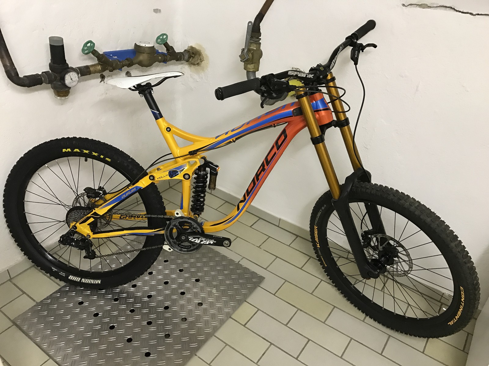 norco aurum dh