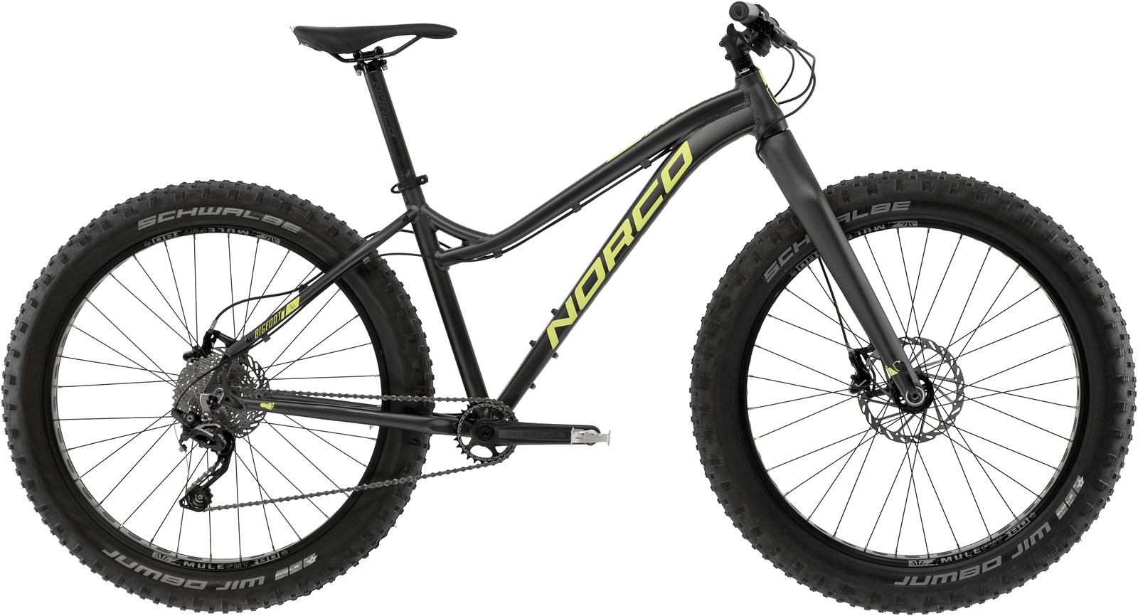 norco electric fat bike