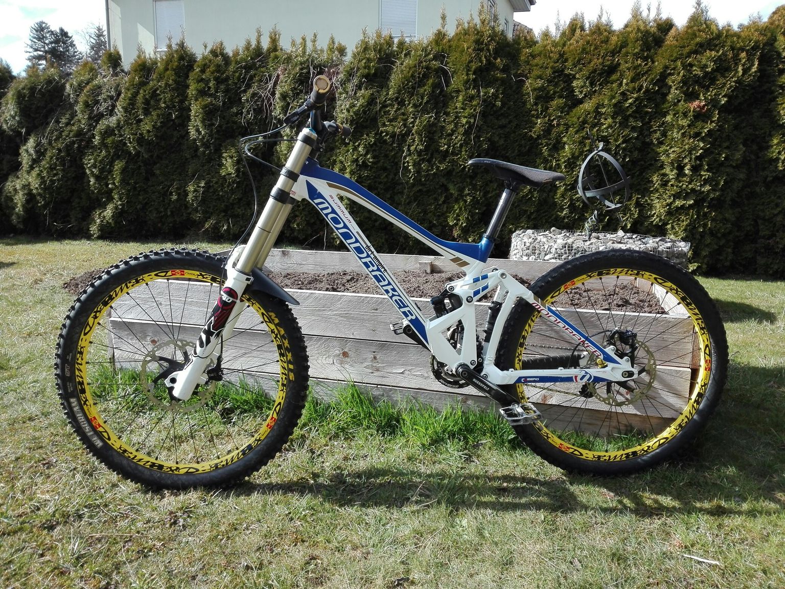 mondraker summum 2013