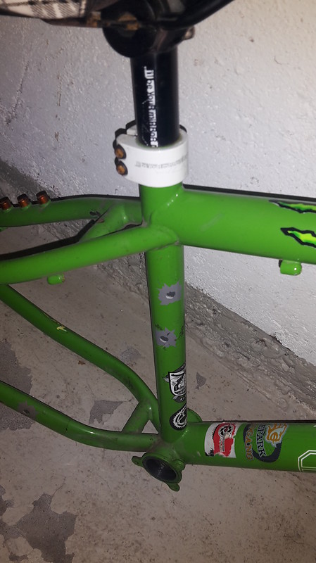 Double ended dildo red tube Spank smoke hardtail