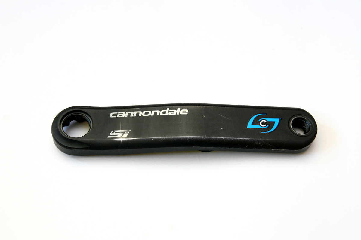 Stages Power Meter Cannondale Si Hollowgram 175mm | Bikemarkt.MTB-News.de