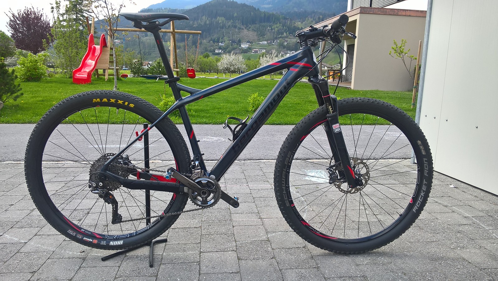 bergamont bikes price