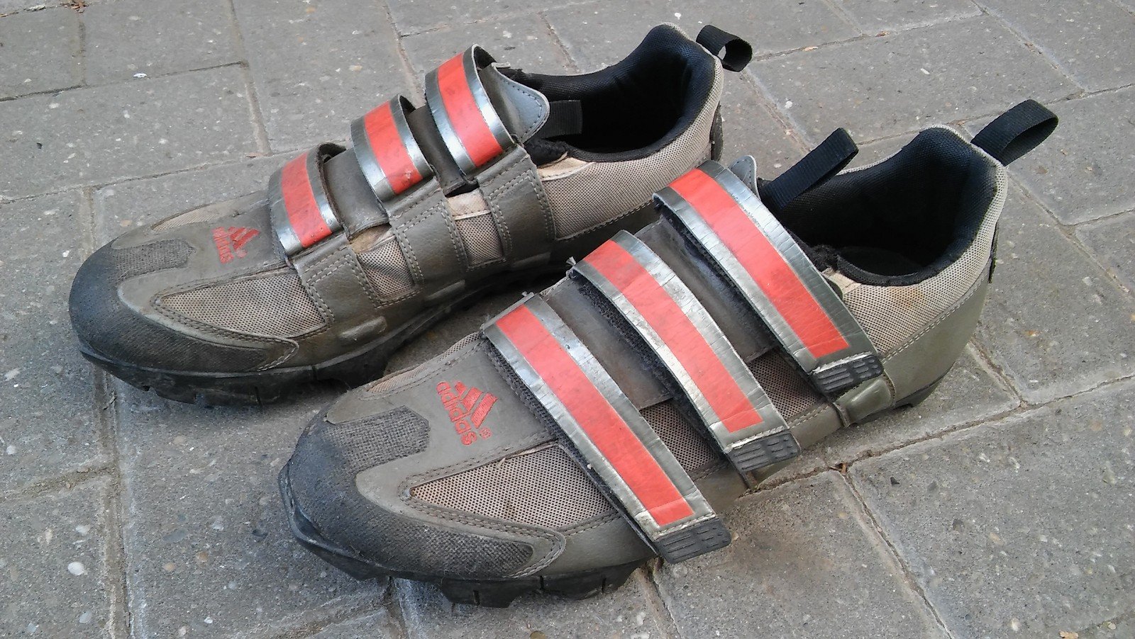Adidas Bike Schuhe SPD 47 1/3 (4546) Bikemarkt.MTBNews.de