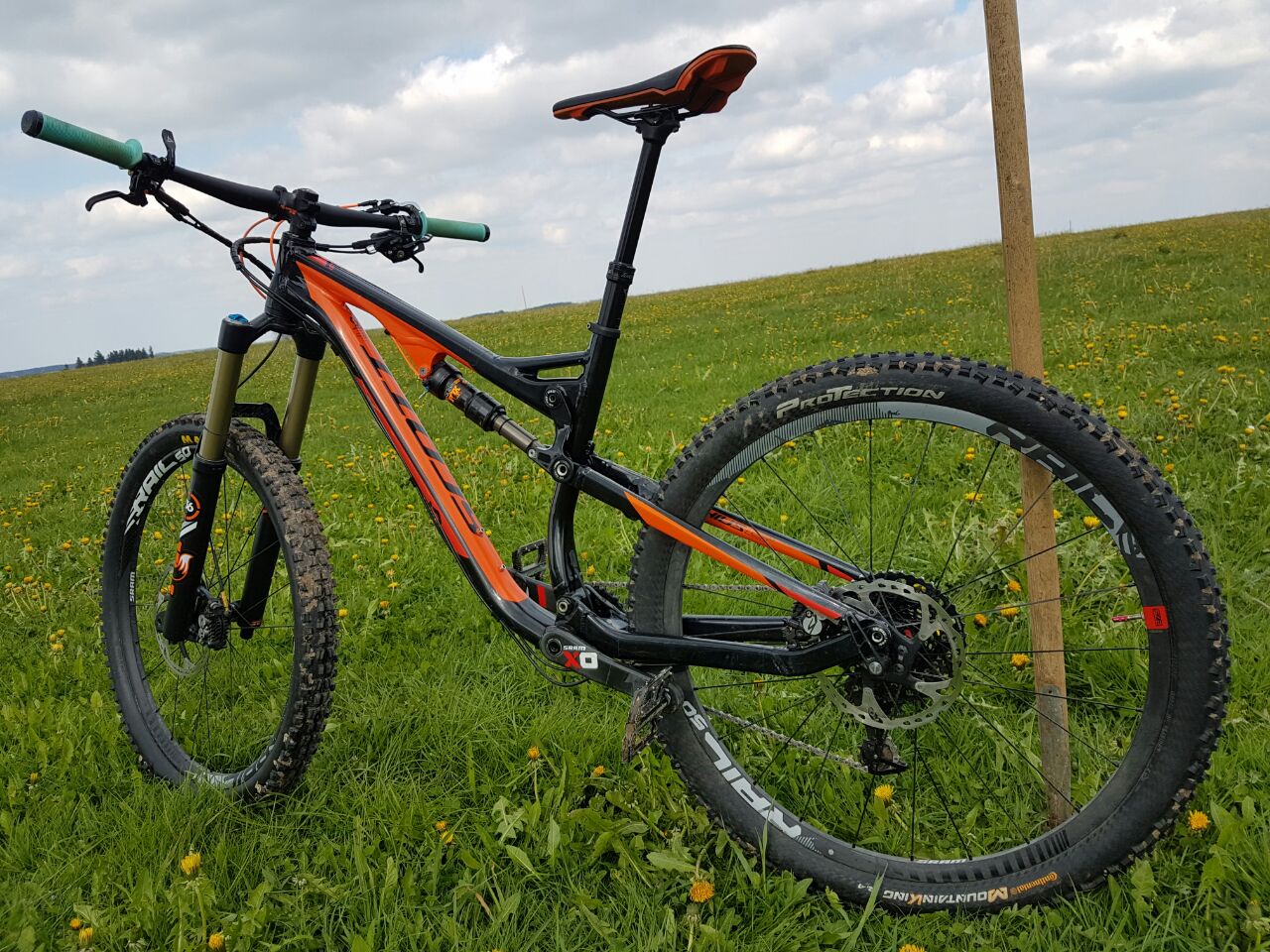 Scott Genius 720 LT 2015 | Bikemarkt.MTB-News.de