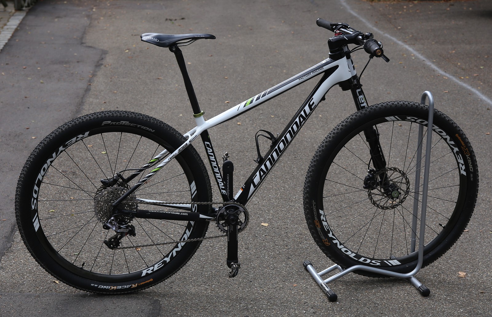 cannondale f29 carbon 2 2013