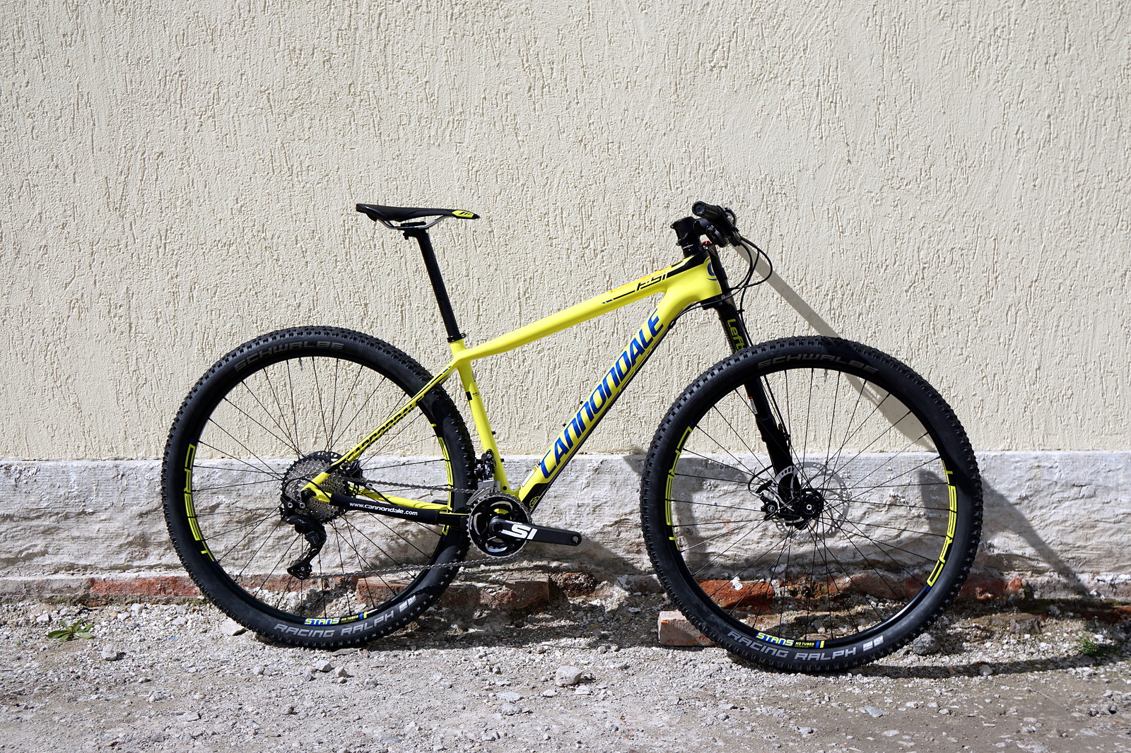 cannondale fsi carbon