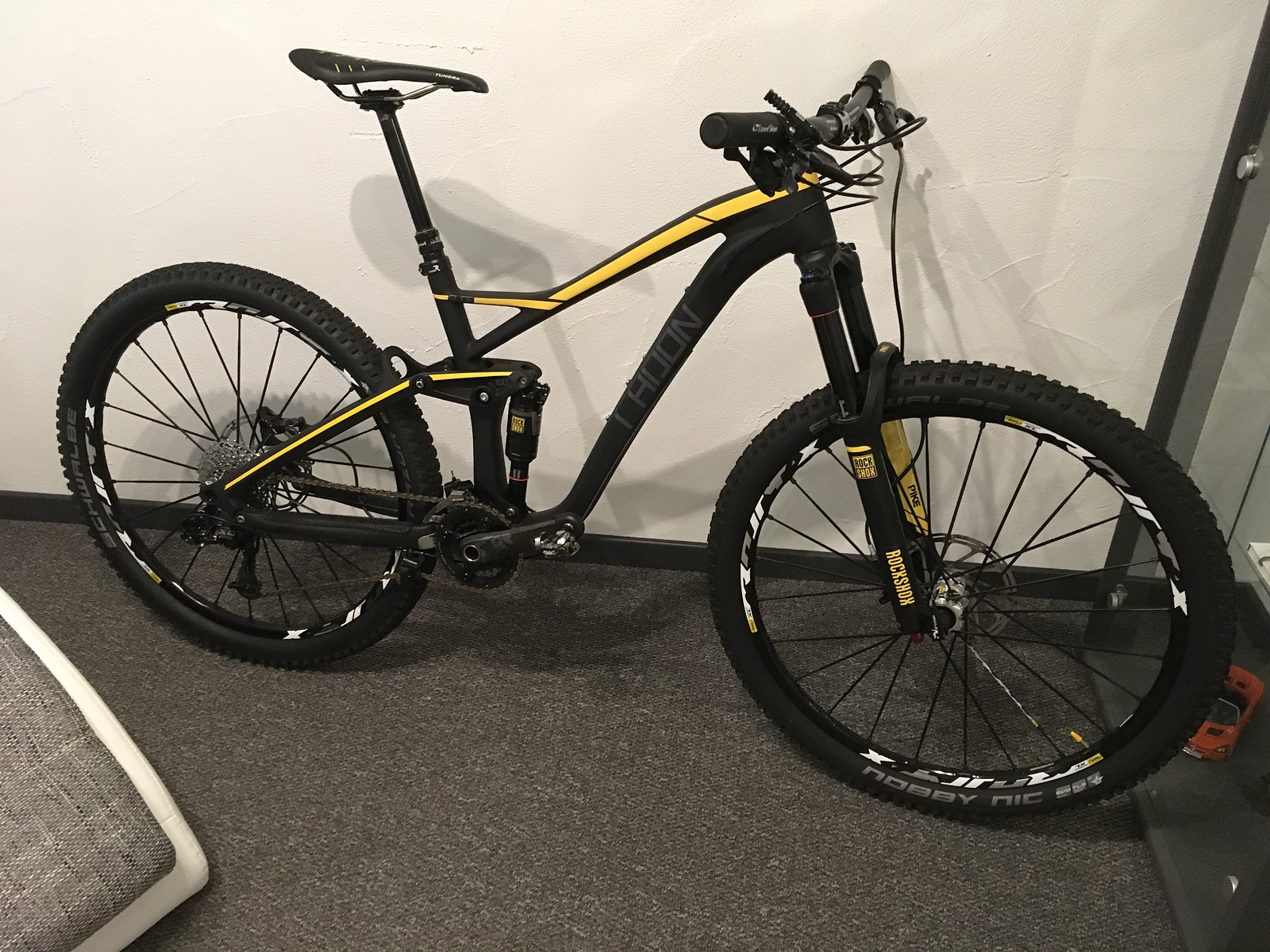 Radon Slide Carbon 650B 160 | Bikemarkt.MTB-News.de
