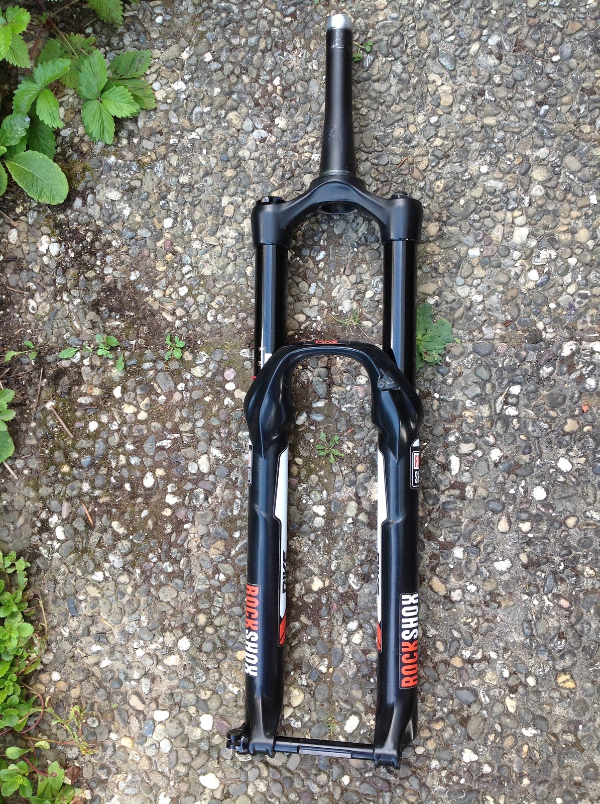 rockshox pike 29