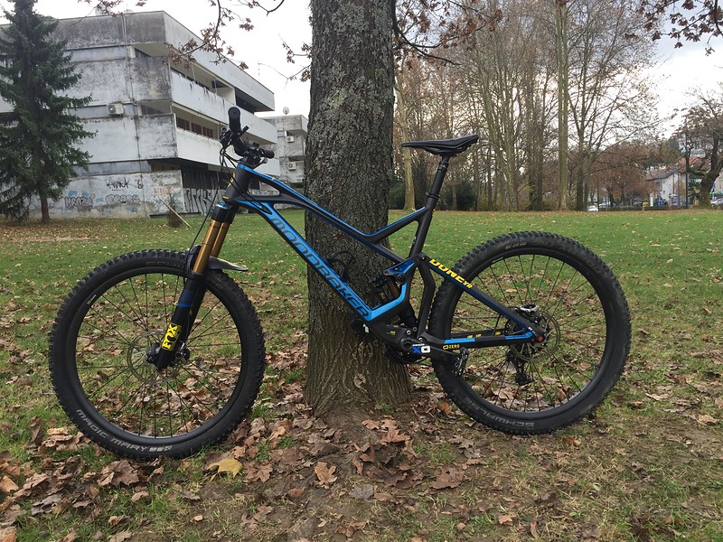 mondraker dune xr 2015