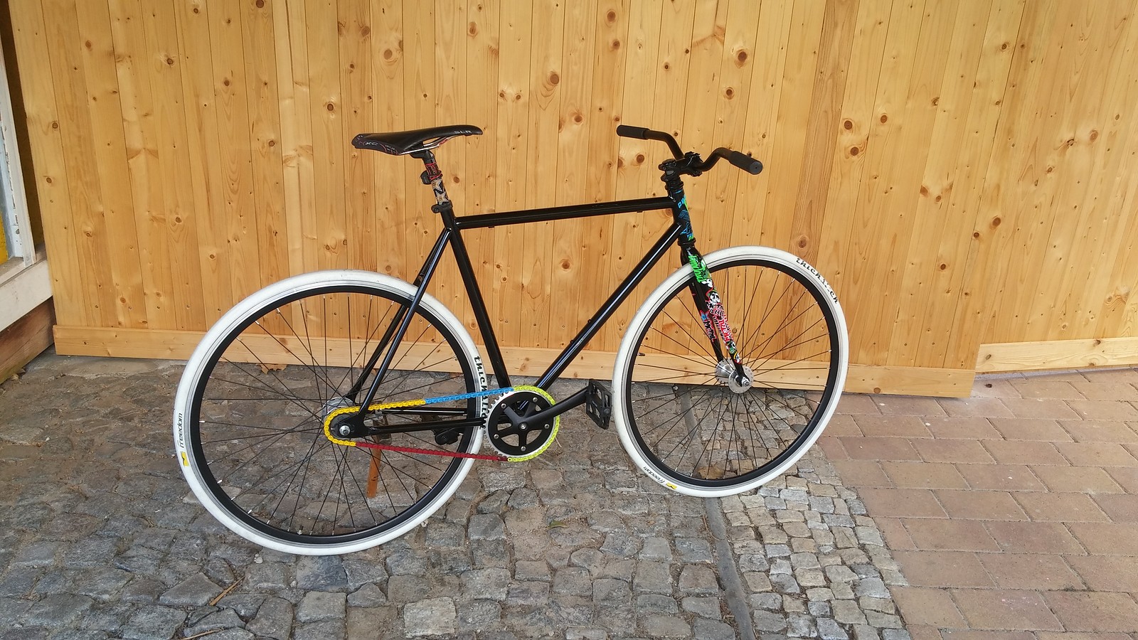 fixie singlespeed