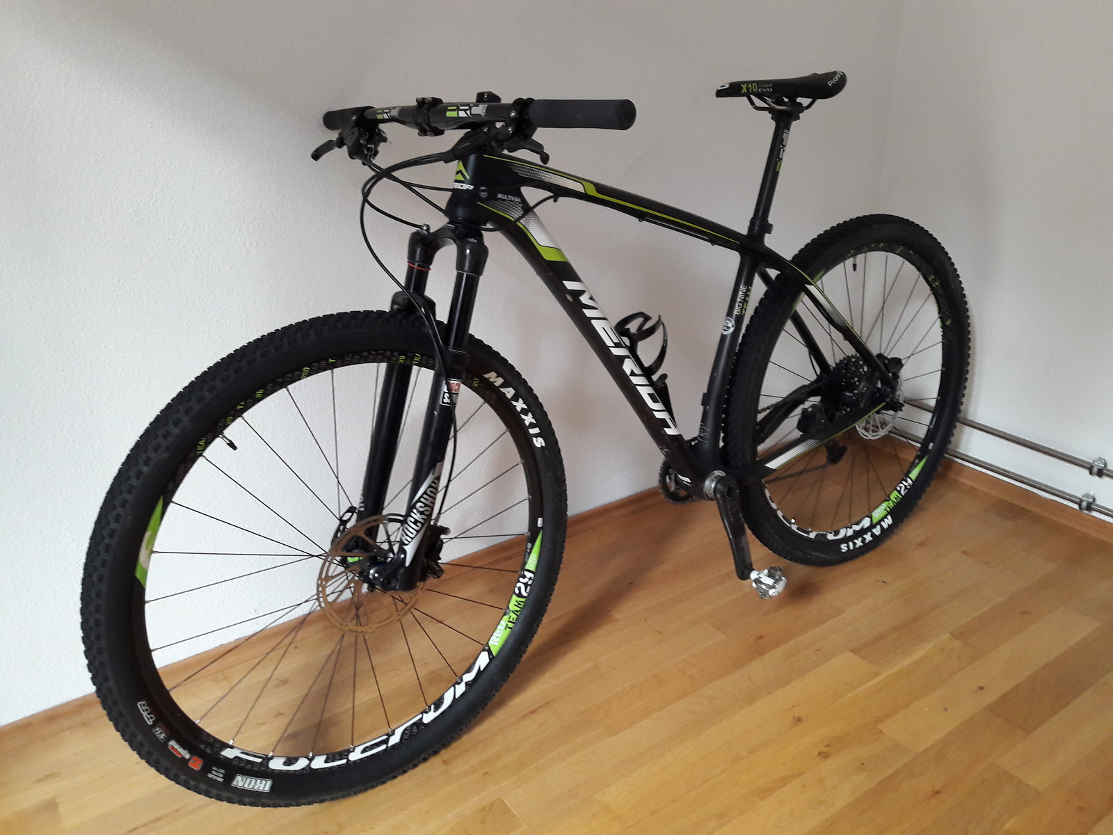 merida big nine limited review