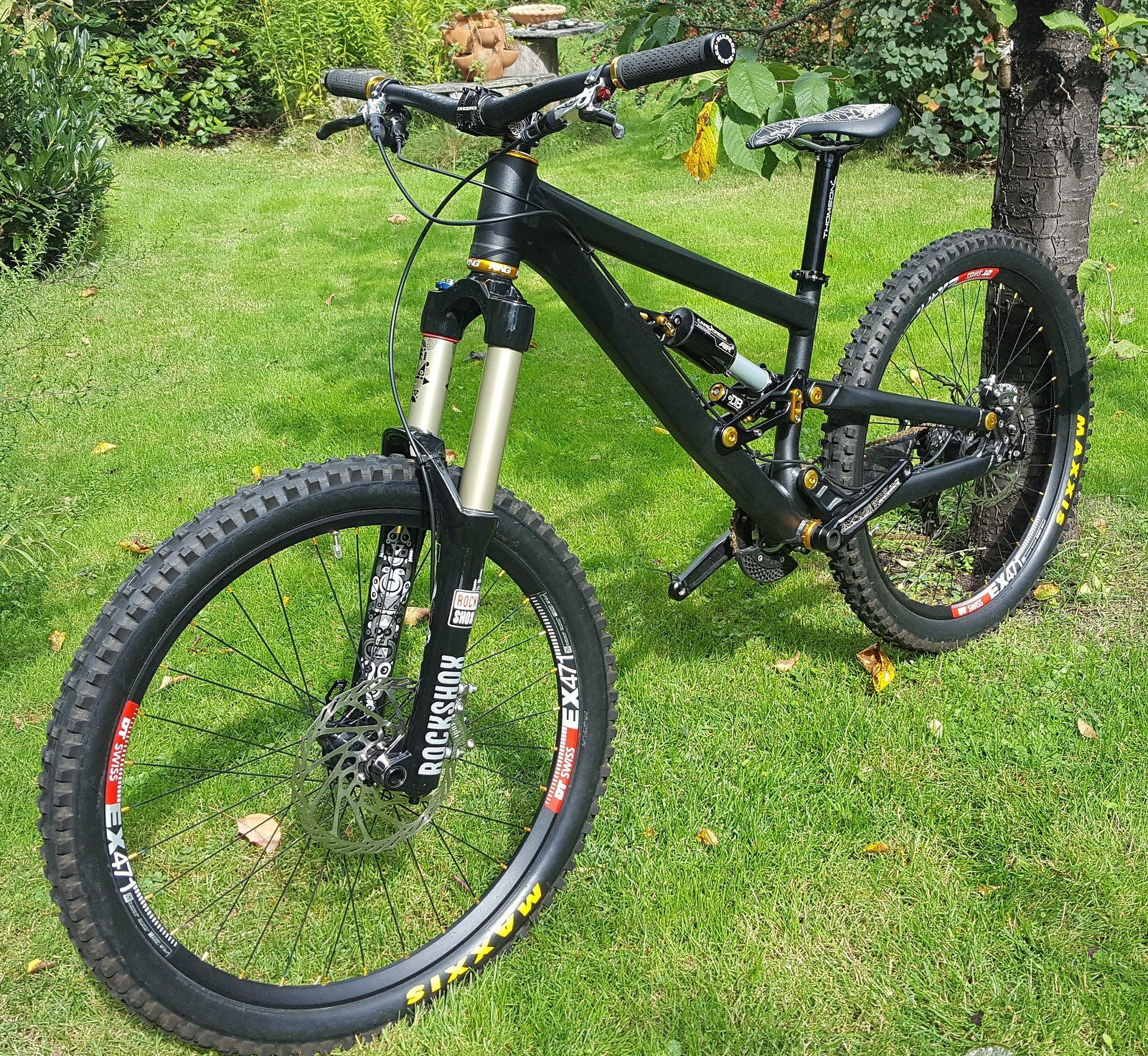 scott voltage fr 2017