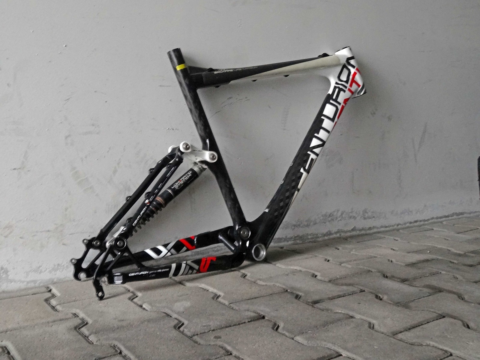 centurion backfire carbon