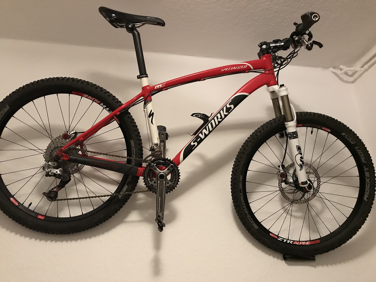 specialized enduro comp m5