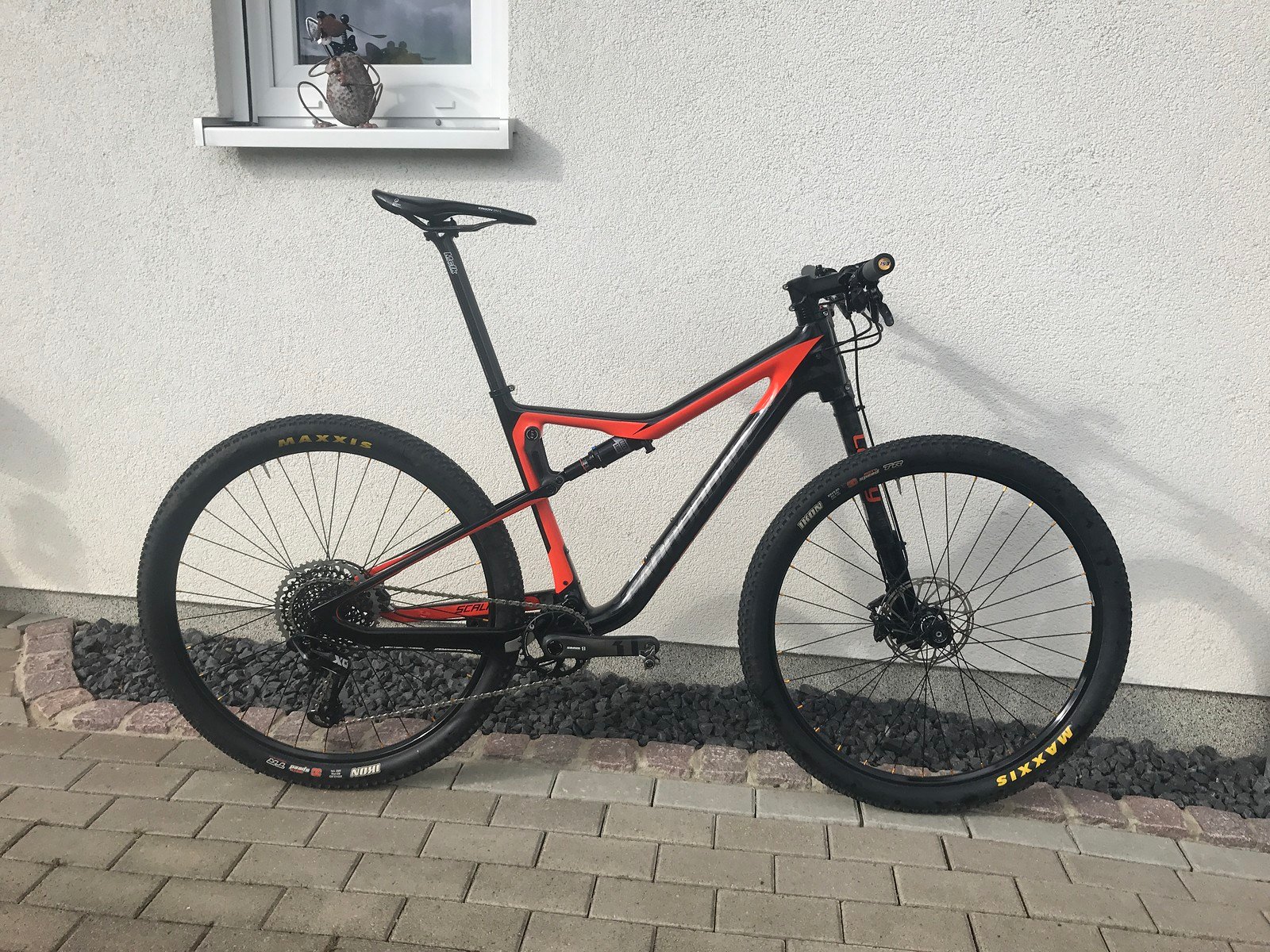 cannondale scalpel si 2