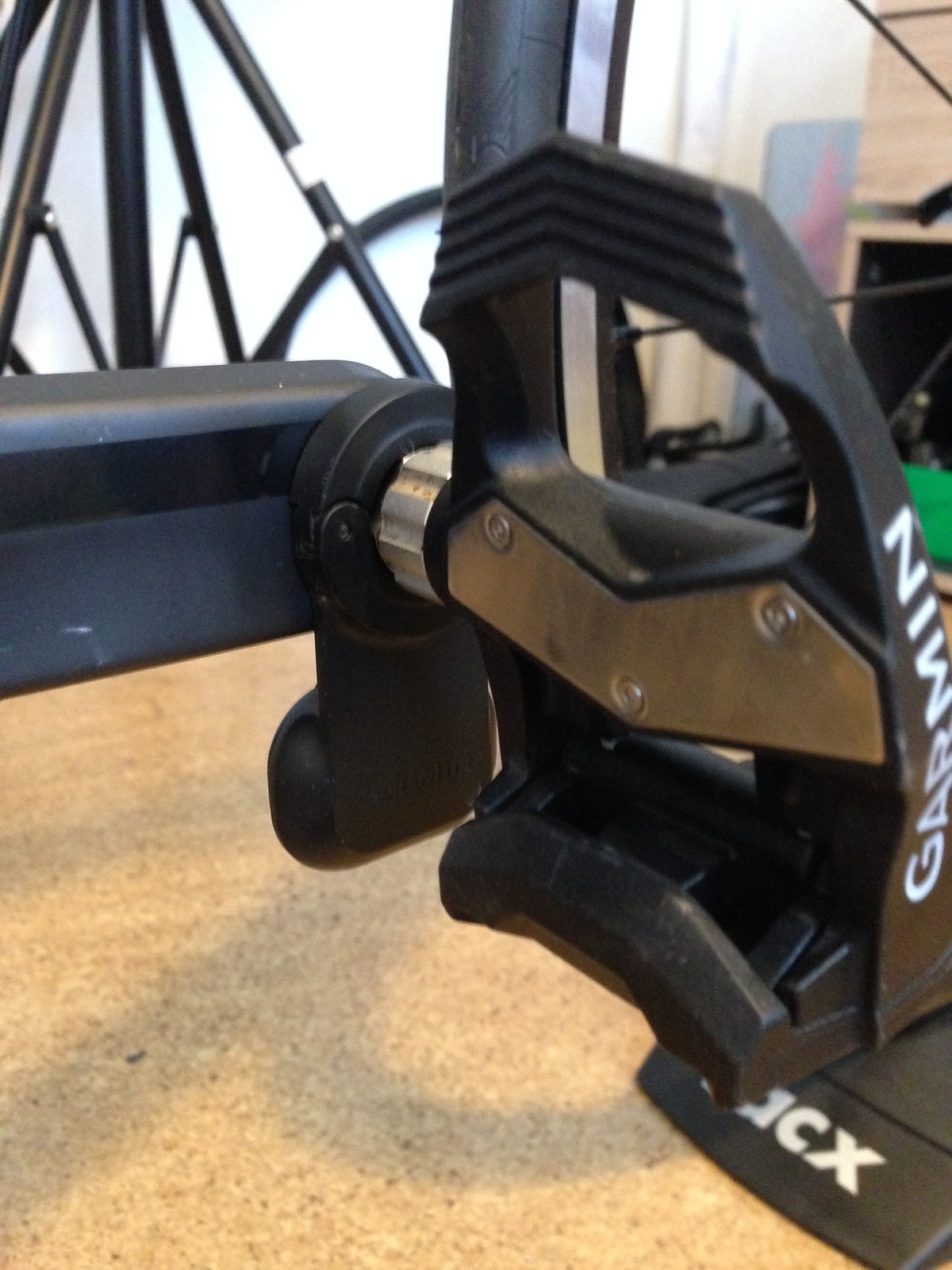 Garmin Vector 2 Pedal Wattmessung | Bikemarkt.MTB-News.de