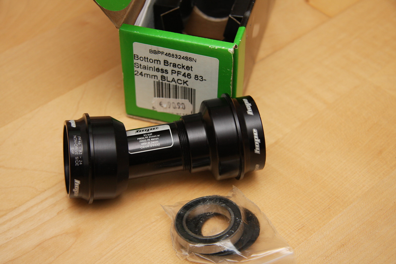 bb bottom bracket