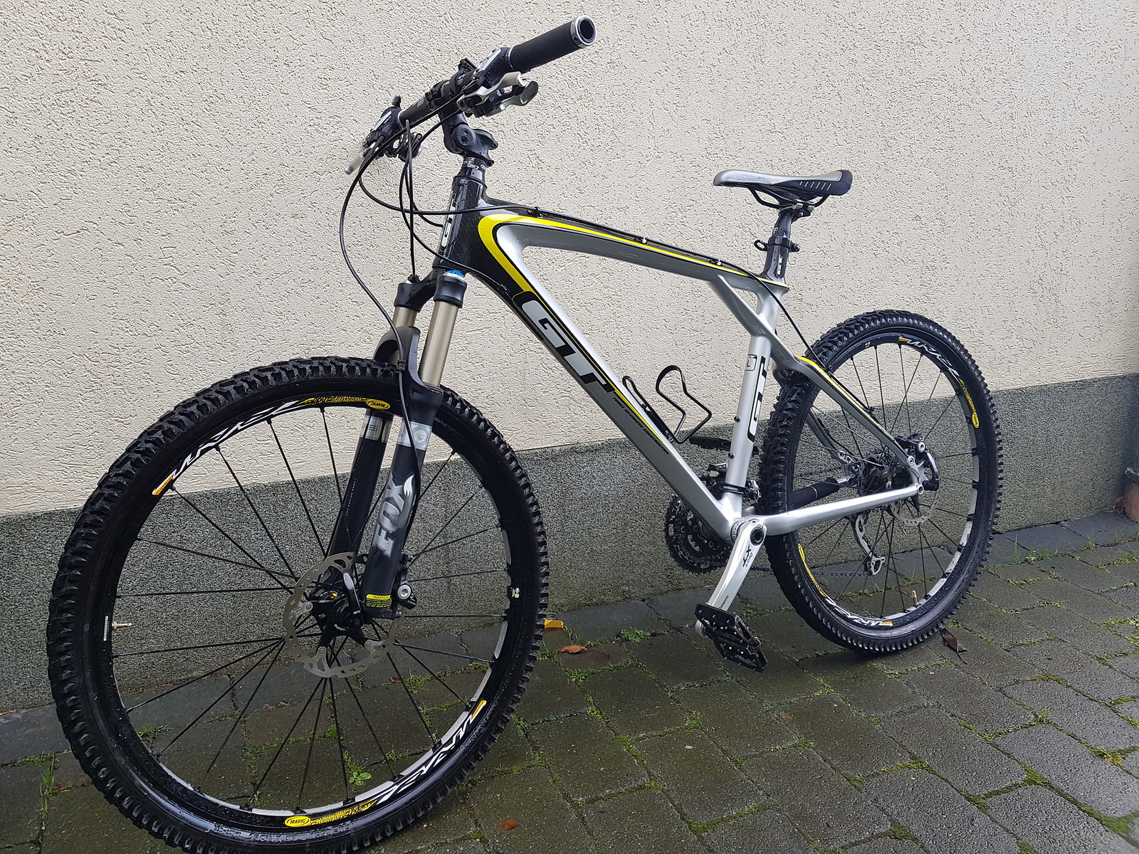  GT  Zaskar  Pro Carbon  Bikemarkt MTB  News de