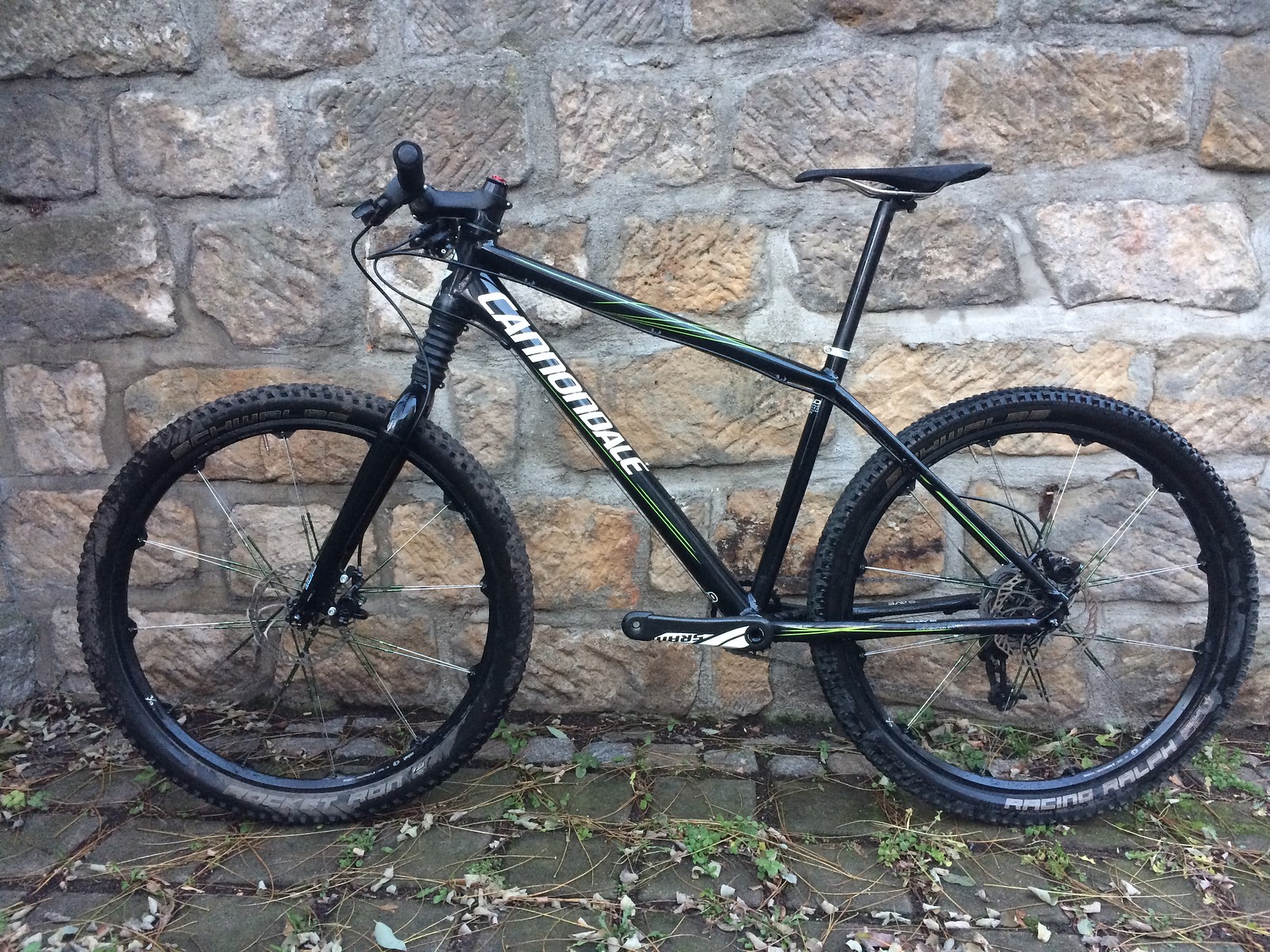 cannondale flash ultimate