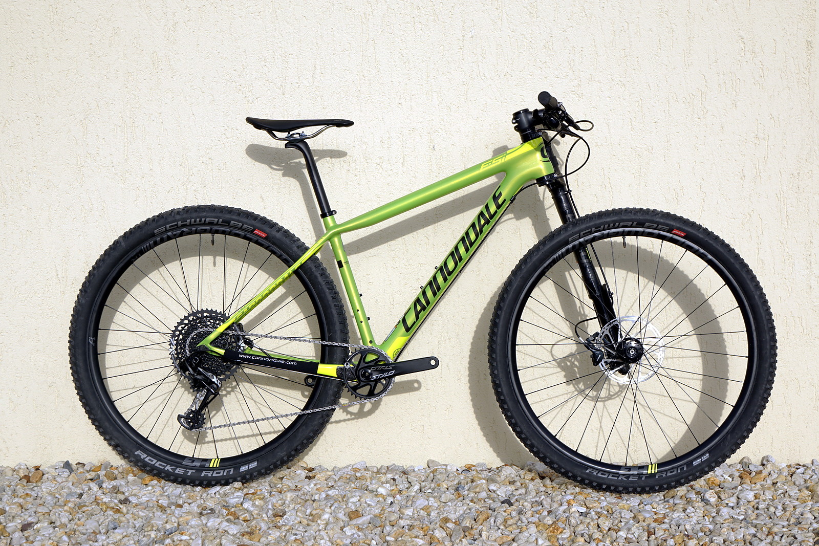 cannondale fsi 2018