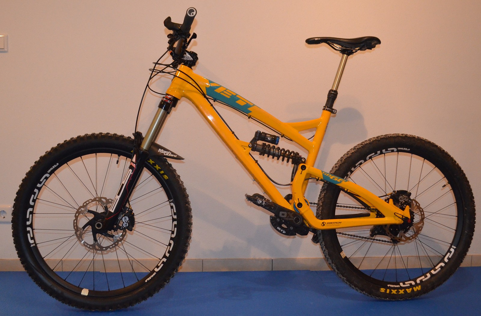 Yeti SB 66 | Bikemarkt.MTB-News.de