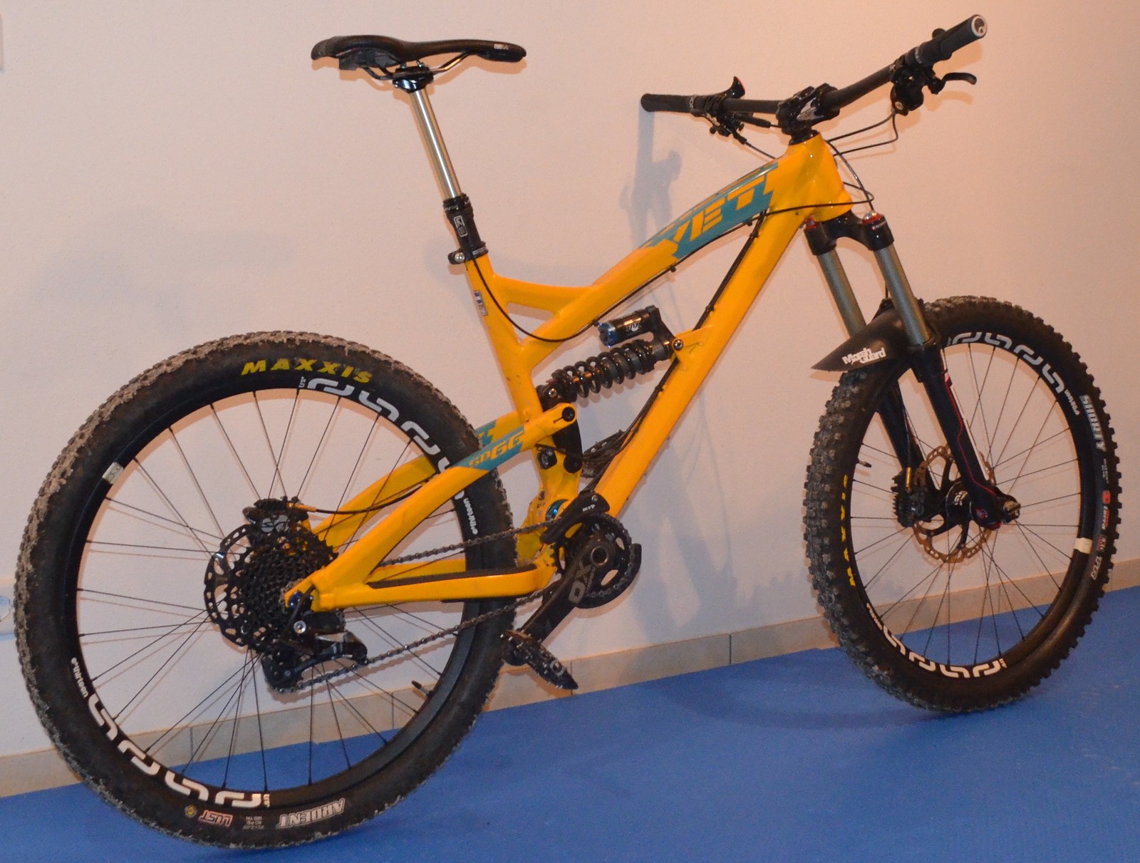 Yeti SB 66 | Bikemarkt.MTB-News.de