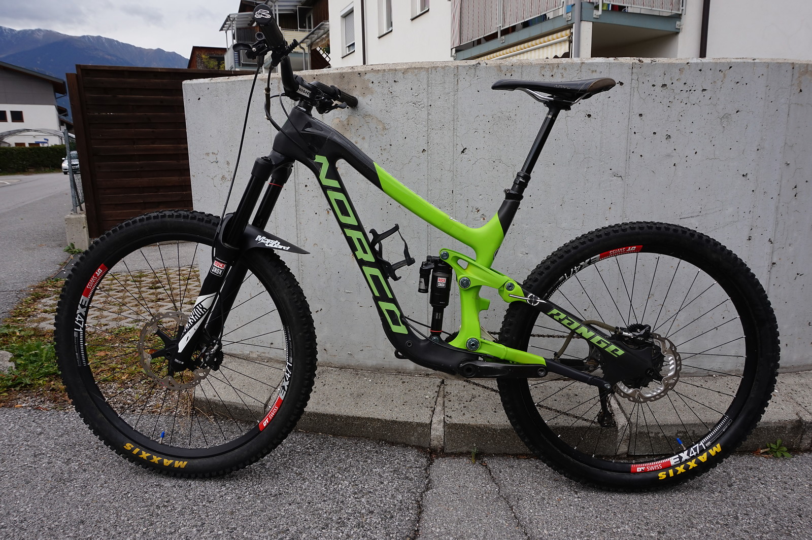 enduro norco