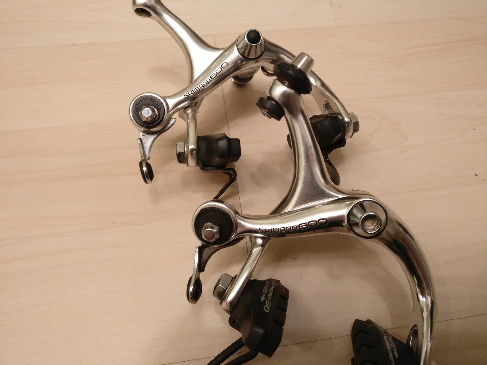 shimano br 600