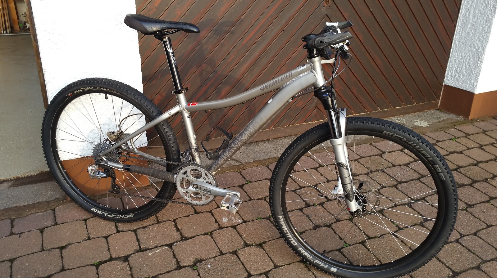 specialized myka fsr elite