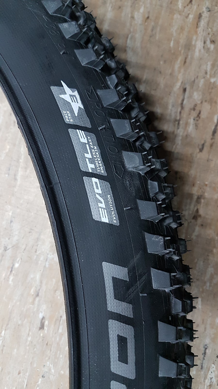 schwalbe rocket ron 27.5 x 2.10