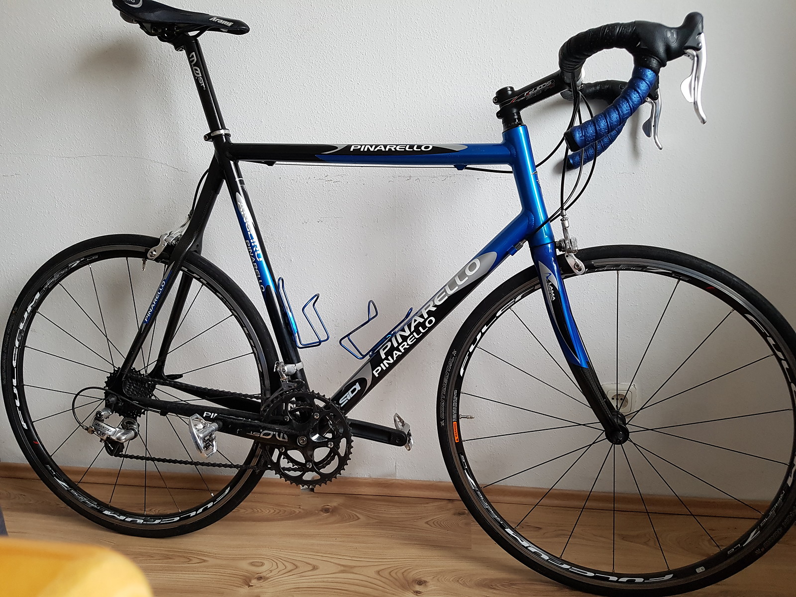 pinarello angliru 2004