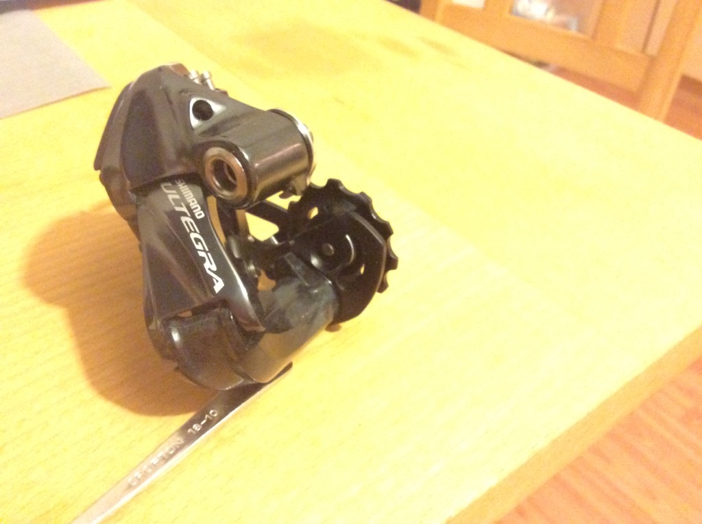 rd 6870 shimano