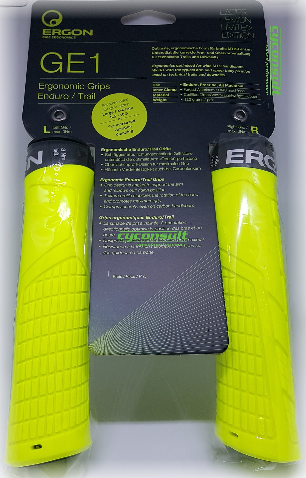ergon ge 1