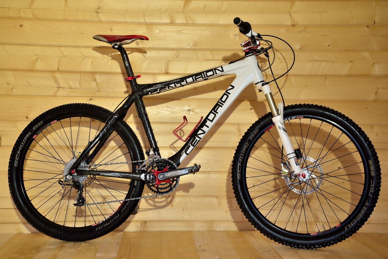 centurion backfire carbon team 2021