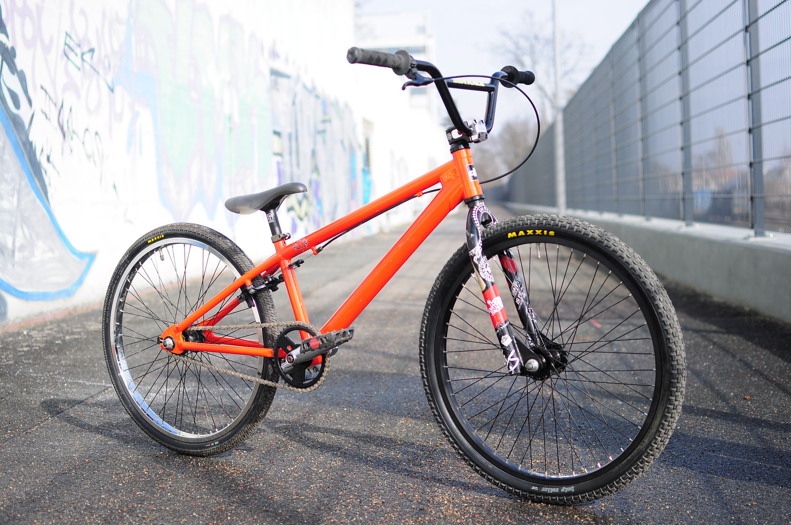 dk general lee bmx