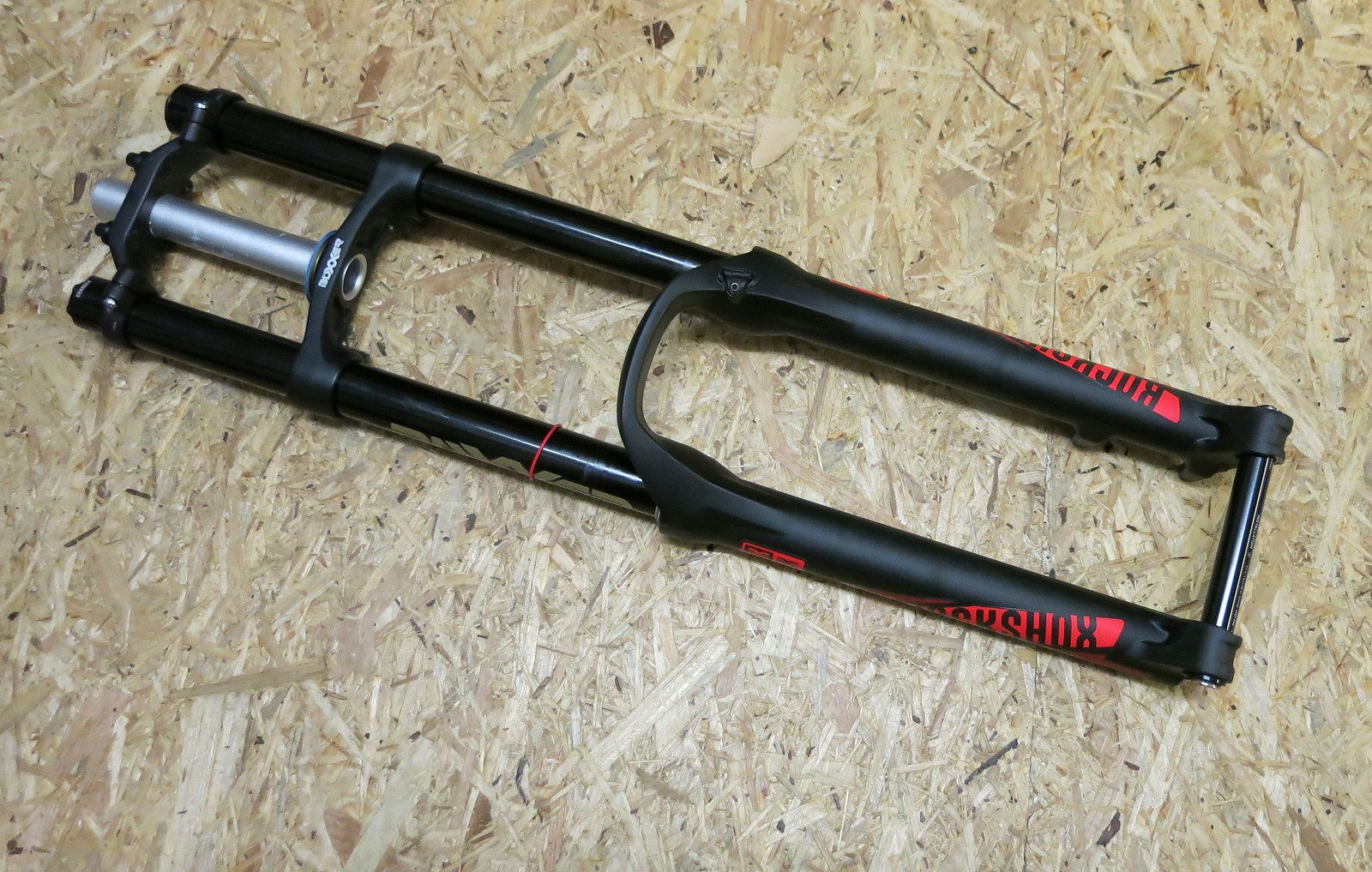 rockshox boxxer team 650b