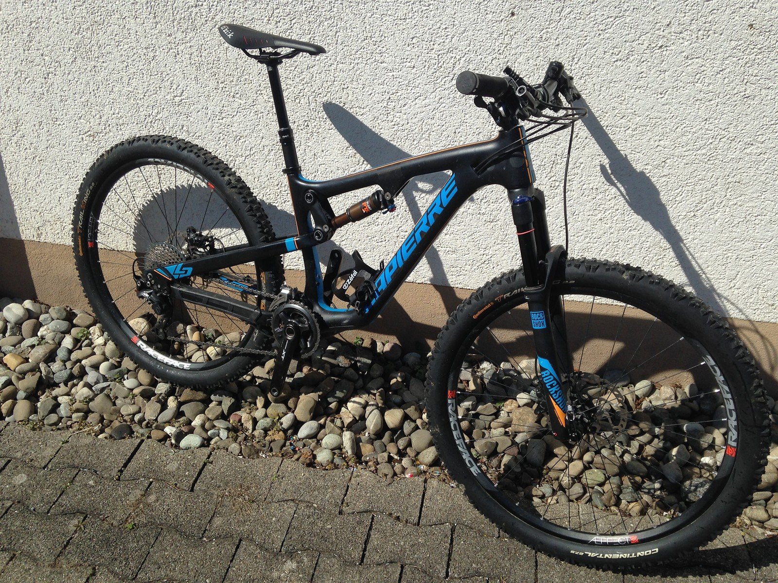 2016 lapierre zesty am 527