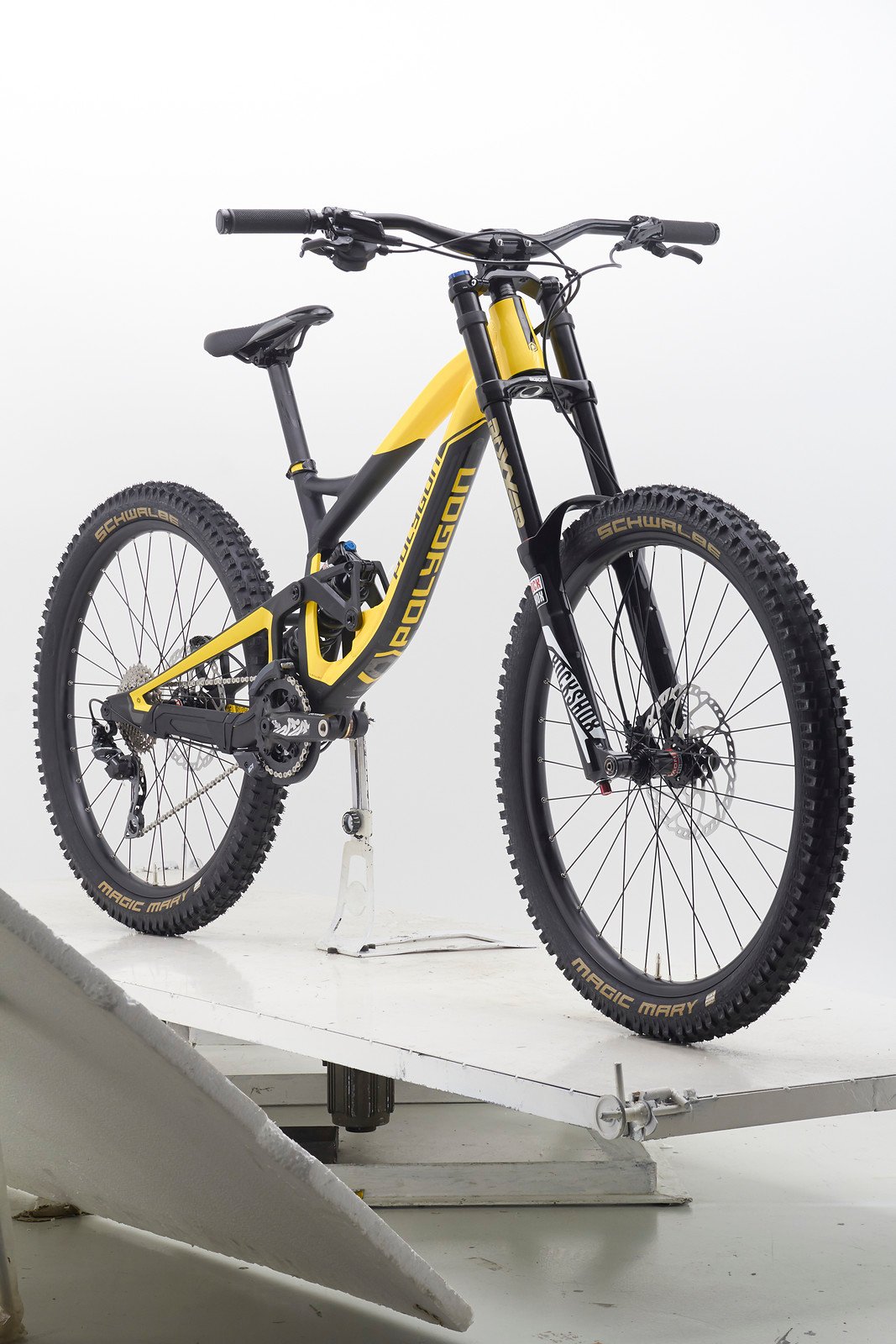  Polygon  COLLOSUS DH7 Downhill  Bike  650b Mountainbike 27 5 